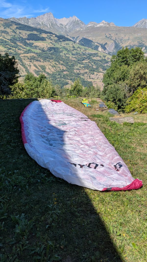 Niviuk Koyot 22