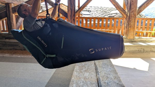 Sellette Sup'air Delight 3 taille S